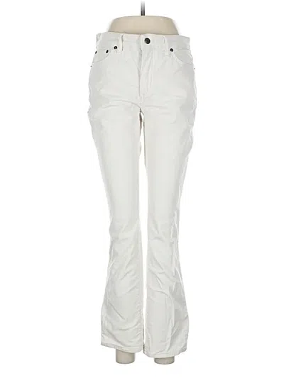 Pre-owned Polo Ralph Lauren Casual Pants In White