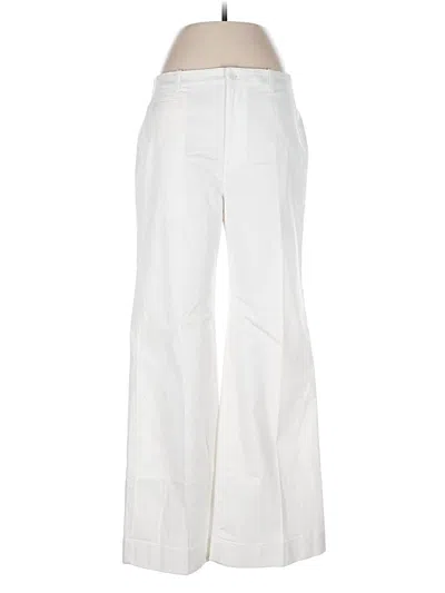 Pre-owned Polo Ralph Lauren Casual Pants In White