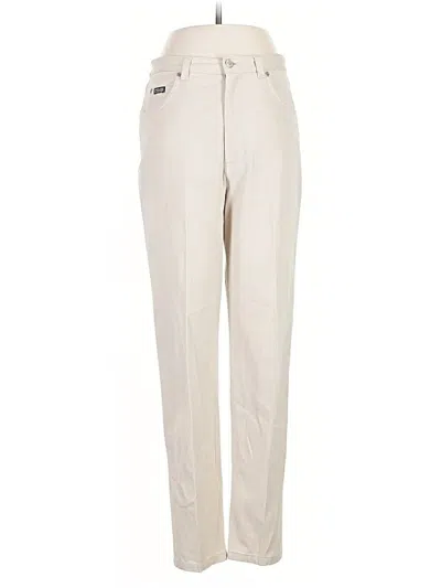 Pre-owned Polo Ralph Lauren Casual Pants In White