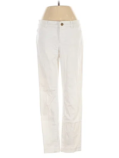 Pre-owned Polo Ralph Lauren Casual Pants In White