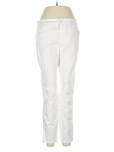 Pre-owned Polo Ralph Lauren Casual Pants In White