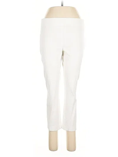 Pre-owned Polo Ralph Lauren Casual Pants In White