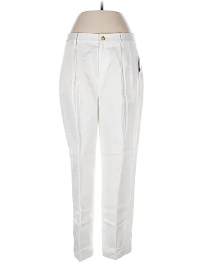 Polo Ralph Lauren Casual Pants In White
