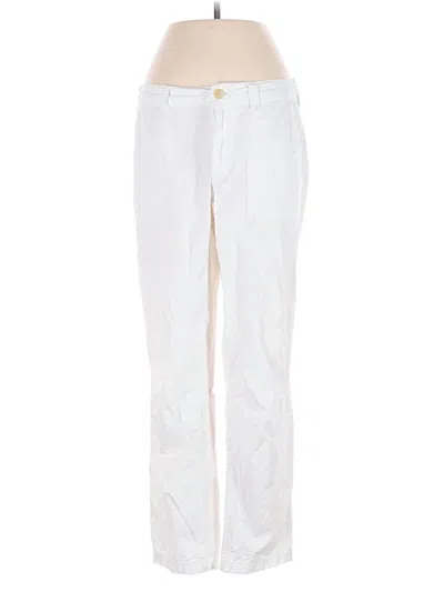 Pre-owned Polo Ralph Lauren Casual Pants In White