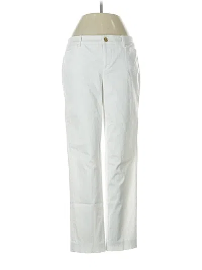 Pre-owned Polo Ralph Lauren Casual Pants In White