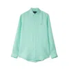 Polo Ralph Lauren Shirt  Men Color Green In Green