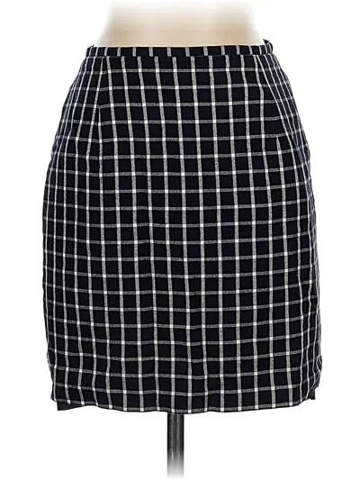 Pre-owned Polo Ralph Lauren Casual Skirt In Black