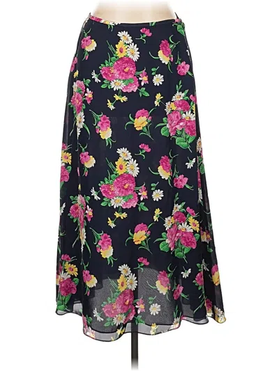 Polo Ralph Lauren Casual Skirt In Black