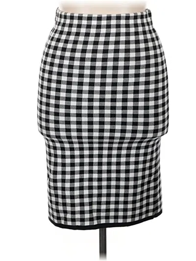 Pre-owned Polo Ralph Lauren Casual Skirt In Black
