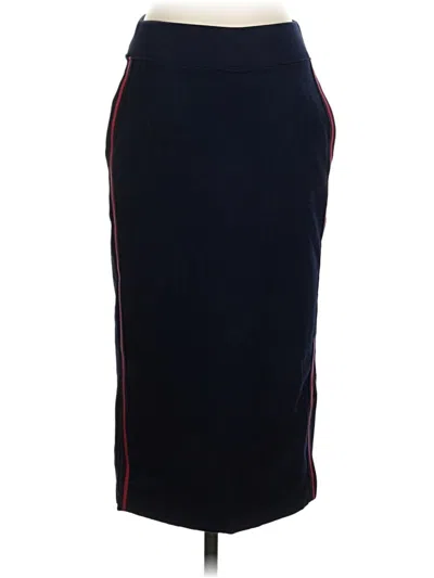 Pre-owned Polo Ralph Lauren Casual Skirt In Black