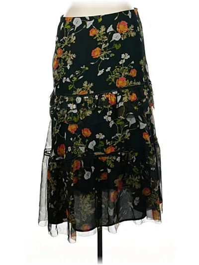 Pre-owned Polo Ralph Lauren Casual Skirt In Black