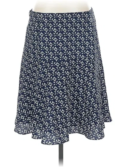 Pre-owned Polo Ralph Lauren Casual Skirt In Blue