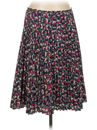 Pre-owned Polo Ralph Lauren Casual Skirt In Blue