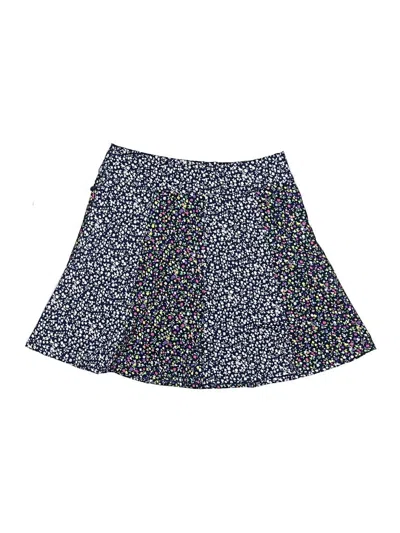 Pre-owned Polo Ralph Lauren Casual Skirt In Blue