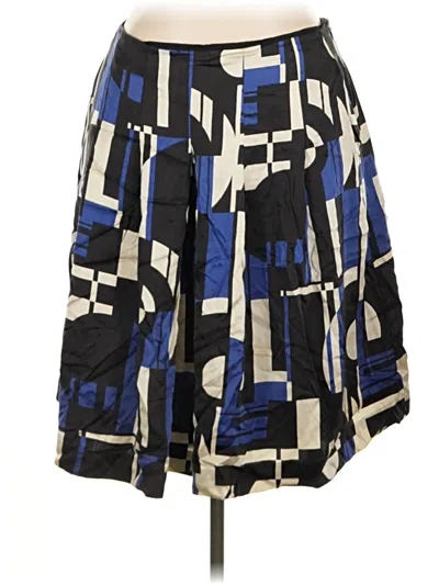 Pre-owned Polo Ralph Lauren Casual Skirt In Blue