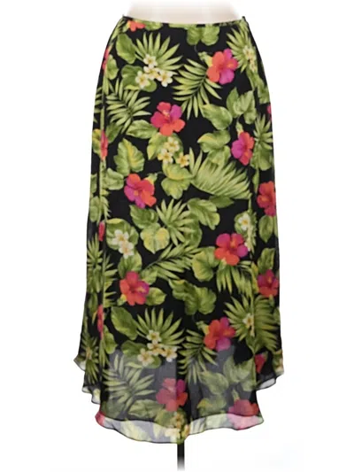 Pre-owned Polo Ralph Lauren Casual Skirt In Green