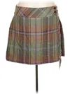 Polo Ralph Lauren Casual Skirt In Multi