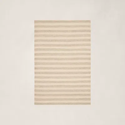 Polo Ralph Lauren Canyon Stripe Rug In Dune