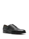 Polo Ralph Lauren Ceres Brogues In Black