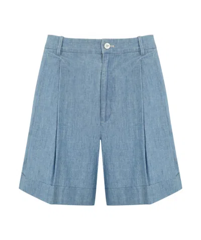 Polo Ralph Lauren Chambray Shorts