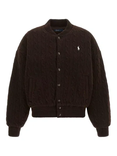 Polo Ralph Lauren Chaqueta Bomber - Marrón In Brown