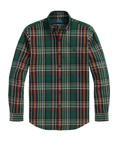 POLO RALPH LAUREN CHECK SHIRT