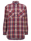 POLO RALPH LAUREN CHECK SHIRT SHIRT, BLOUSE