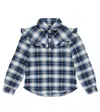 Polo Ralph Lauren Checked Cotton Shirt In Mutli