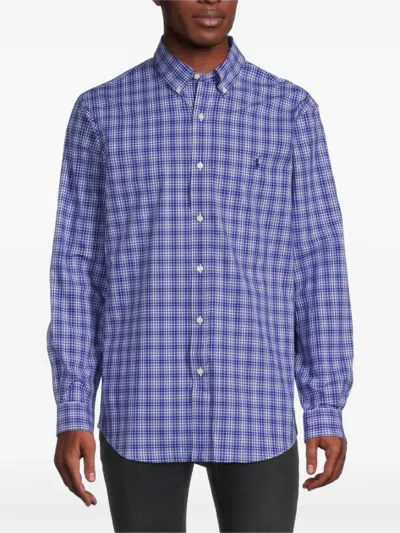Polo Ralph Lauren Checked Shirt In Multi