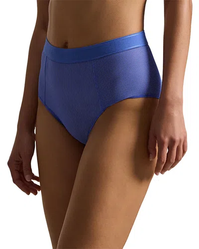 Polo Ralph Lauren Cheeky Brief In Blue