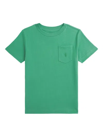 POLO RALPH LAUREN CHEST-POCKET T-SHIRT