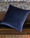 Polo Ralph Lauren Cheston Euro Sham In Navy