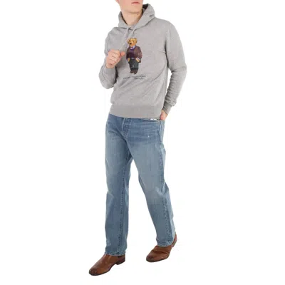 Polo Ralph Lauren Chiaro Denim Jeans In Blue