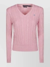 Polo Ralph Lauren Kimberly V-neck Sweater