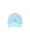 Polo Ralph Lauren Embroidered-logo Baseball Cap In Blue