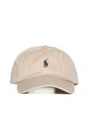 Polo Ralph Lauren Logo-embroidered Cotton-canvas Cap