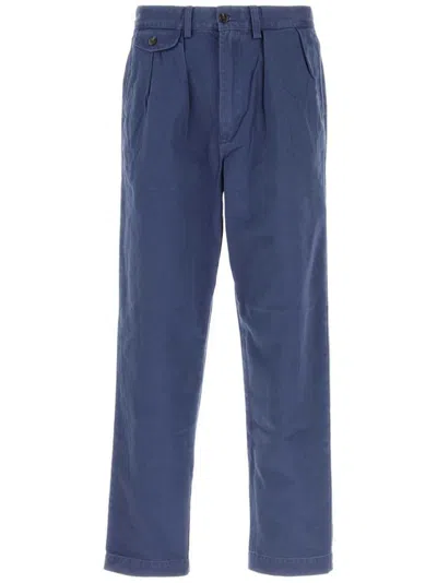 Polo Ralph Lauren Chino Pants In Blue