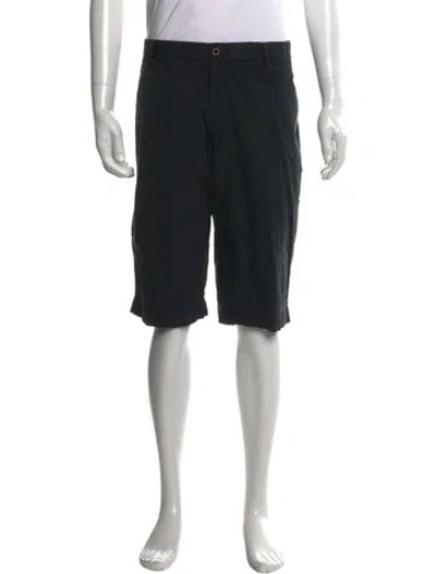 Pre-owned Polo Ralph Lauren Chino Shorts In Black