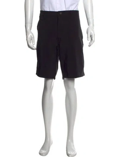 Pre-owned Polo Ralph Lauren Chino Shorts In Black