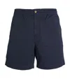 Polo Ralph Lauren Prepster Shorts In Blue