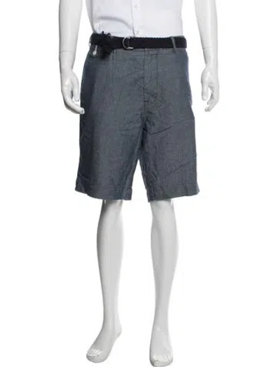 Pre-owned Polo Ralph Lauren Chino Shorts In Blue