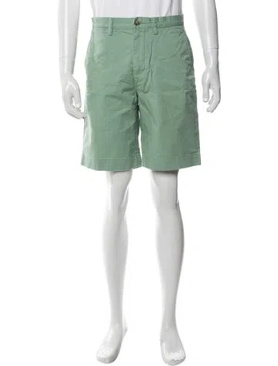 Pre-owned Polo Ralph Lauren Chino Shorts In Green