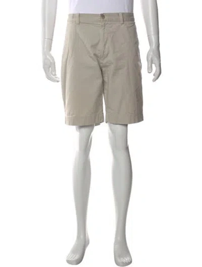 Pre-owned Polo Ralph Lauren Chino Shorts In Neutral