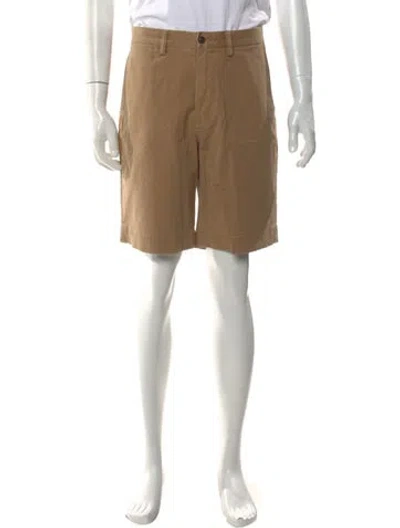 Pre-owned Polo Ralph Lauren Chino Shorts In Neutral