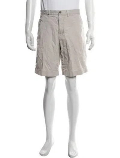 Pre-owned Polo Ralph Lauren Chino Shorts In Neutrals