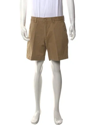 Pre-owned Polo Ralph Lauren Chino Shorts In Neutrals
