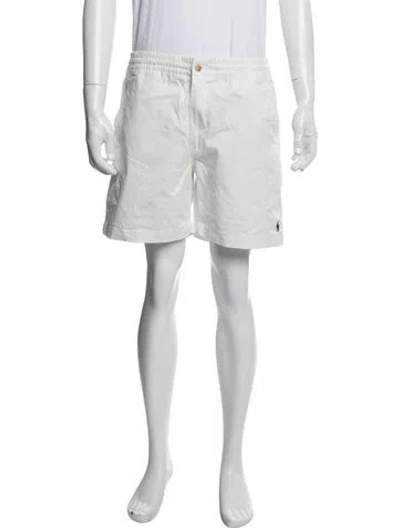Pre-owned Polo Ralph Lauren Chino Shorts In Neutrals