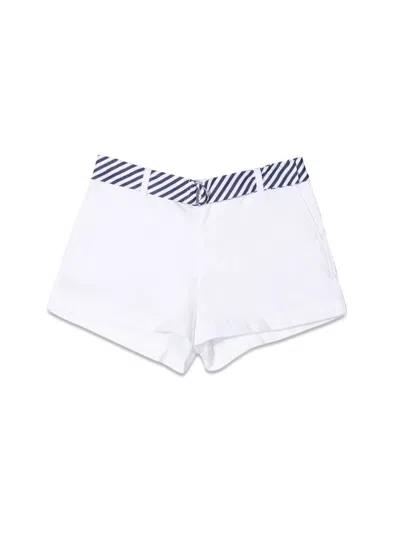 Polo Ralph Lauren Chino Shorts In White