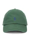 Polo Ralph Lauren Embroidered Logo Baseball Cap