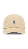 Polo Ralph Lauren Mens  Pony Logo-embroidered Cotton Chino Ball Cap